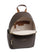 Michael Kors Tanner Medium Backpack brown/acorn