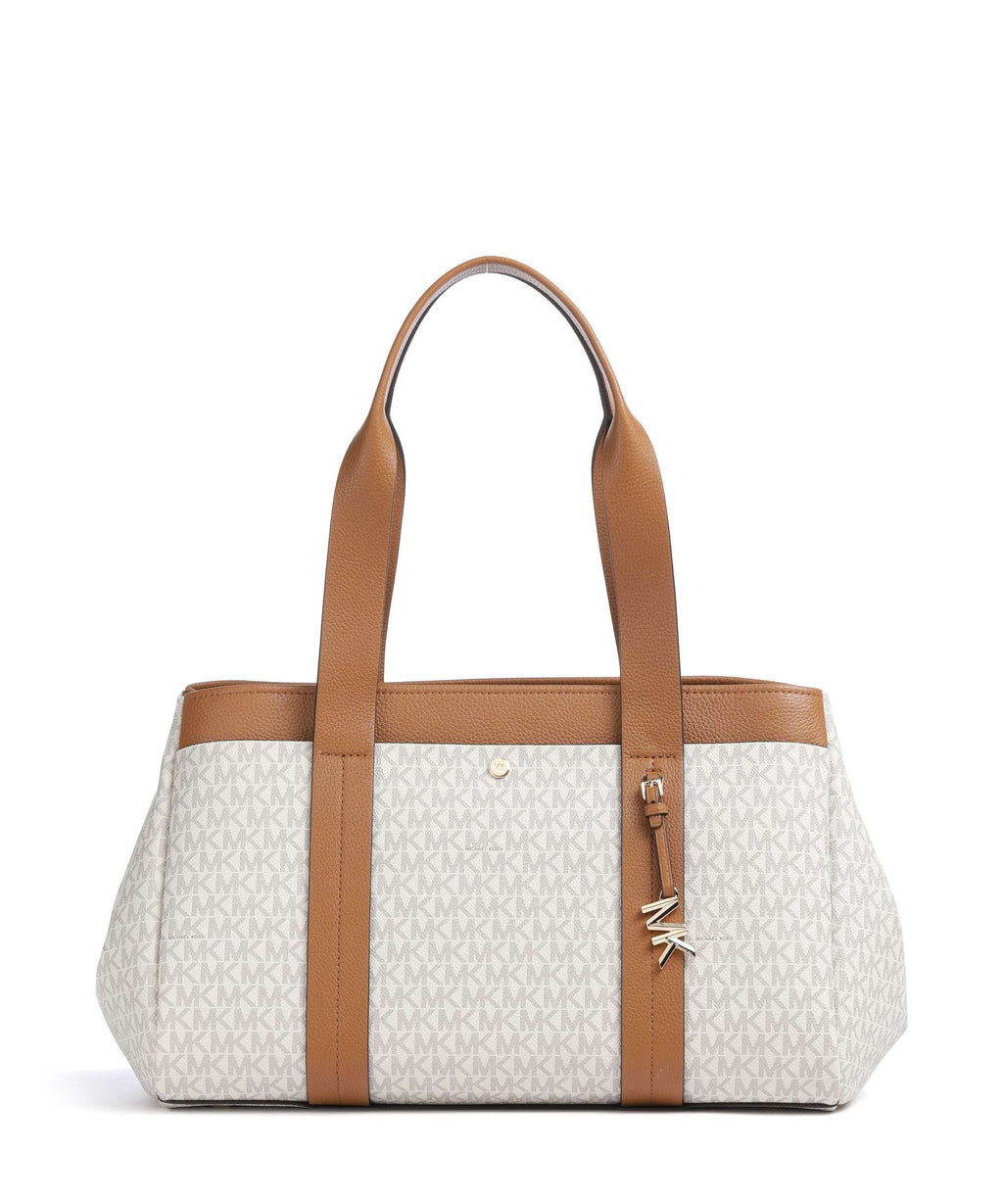 Michael Kors Romee Large Tote bag vanilla/acrn