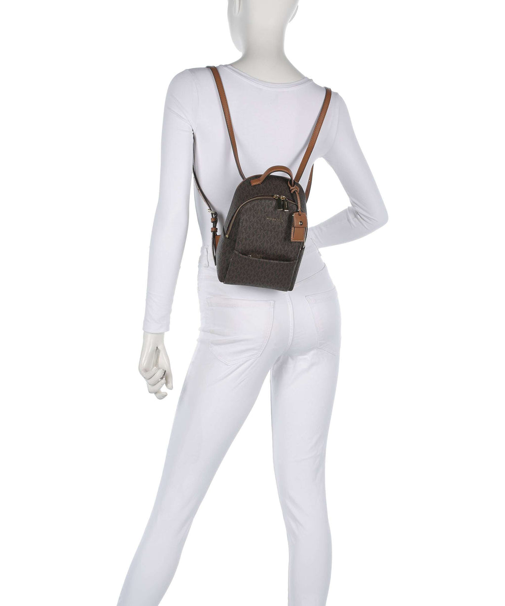 Michael Kors Sable XS Backpack brown/acorn