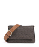 Michael Kors Nessa Small Torba preko ramena brown/acorn