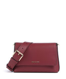 Michael Kors Nessa Small Torba preko ramena mulberry