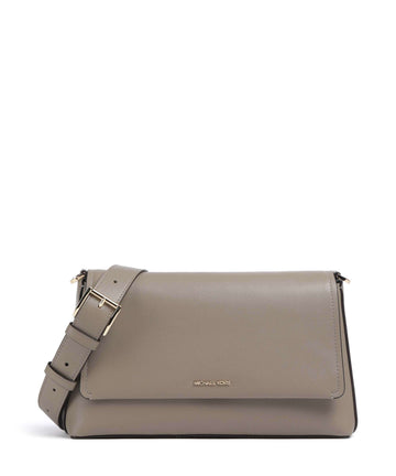 Michael Kors Nessa Large Torba preko ramena birch