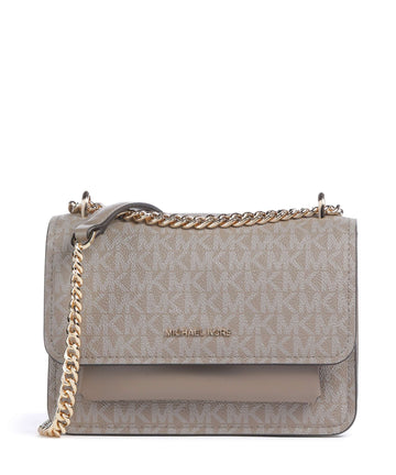 Michael Kors Claire Small Torba preko ramena birch