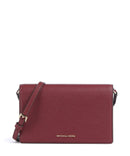 Michael Kors Jet Set Medium Torba preko ramena mulberry