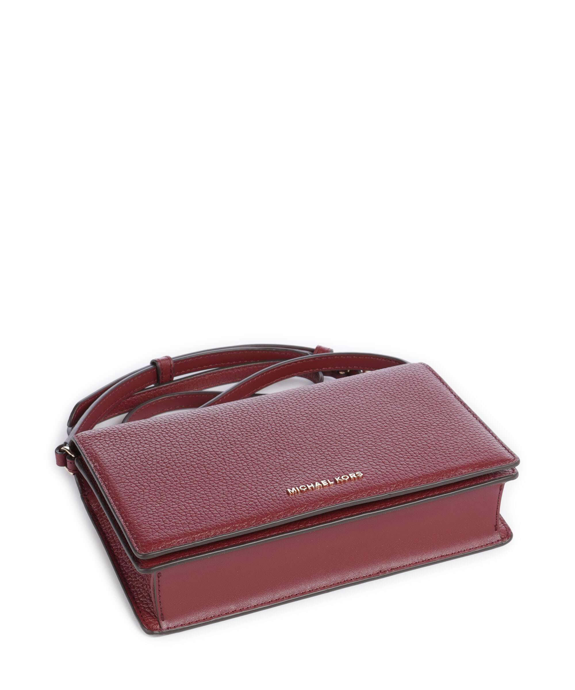 Michael Kors Jet Set Medium Crossbody bag mulberry