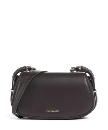 Michael Kors Lydia Small Torba preko ramena chocolate