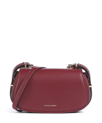 Michael Kors Lydia Small Torba preko ramena mulberry