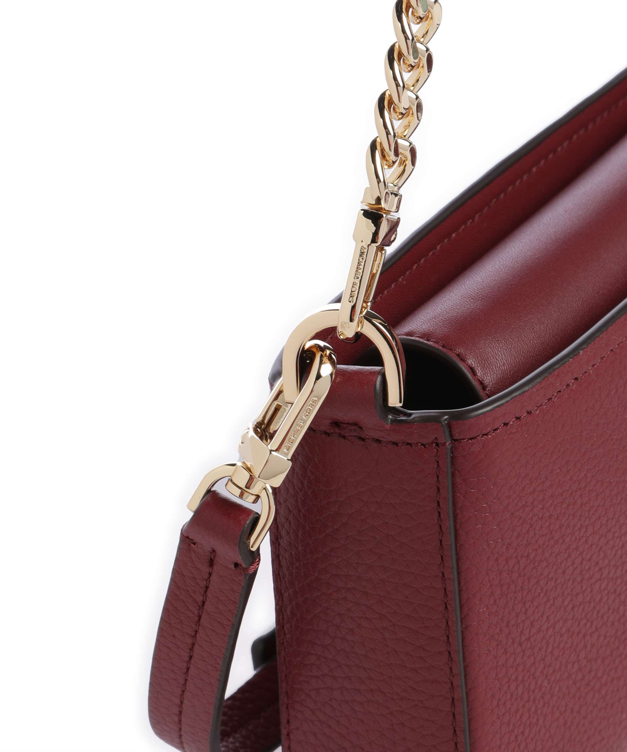 Michael Kors Bryant Small Shoulder bag mulberry