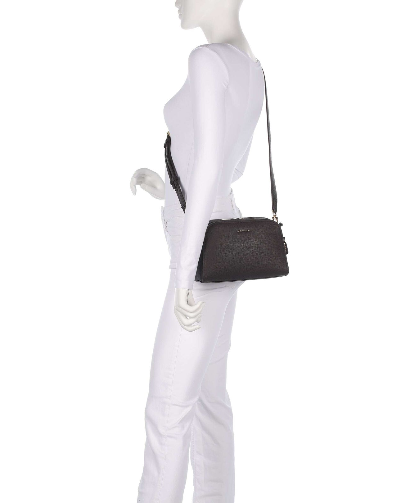 Michael Kors Ashton Small Crossbody bag chocolate