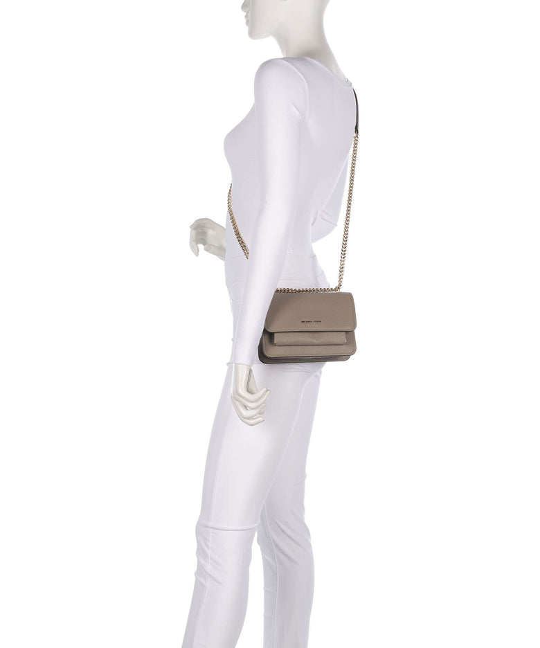 Michael Kors Claire Small Shoulder bag birch