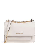 Michael Kors Claire Small Torba preko ramena light cream