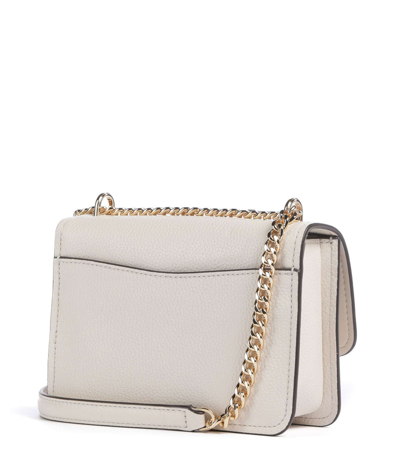 Michael Kors Claire Small Shoulder bag light cream