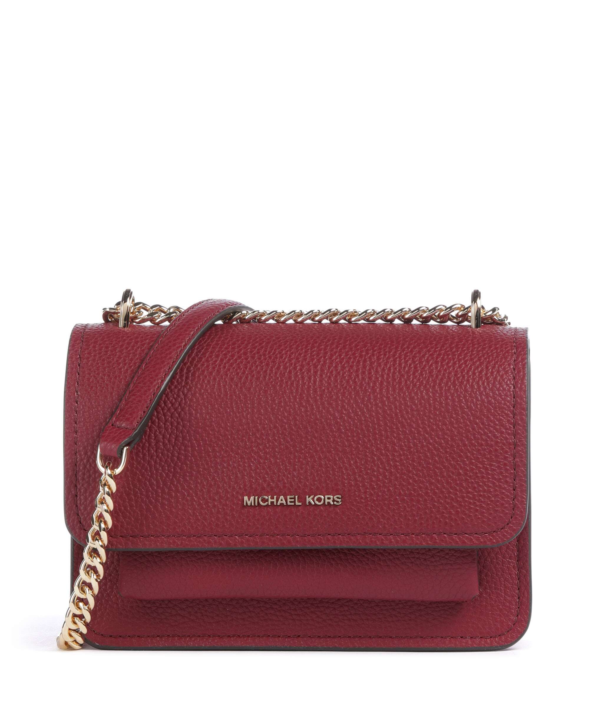 Michael Kors Claire Small Shoulder bag mulberry