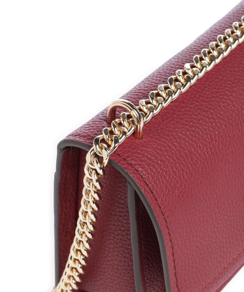 Michael Kors Claire Small Shoulder bag mulberry