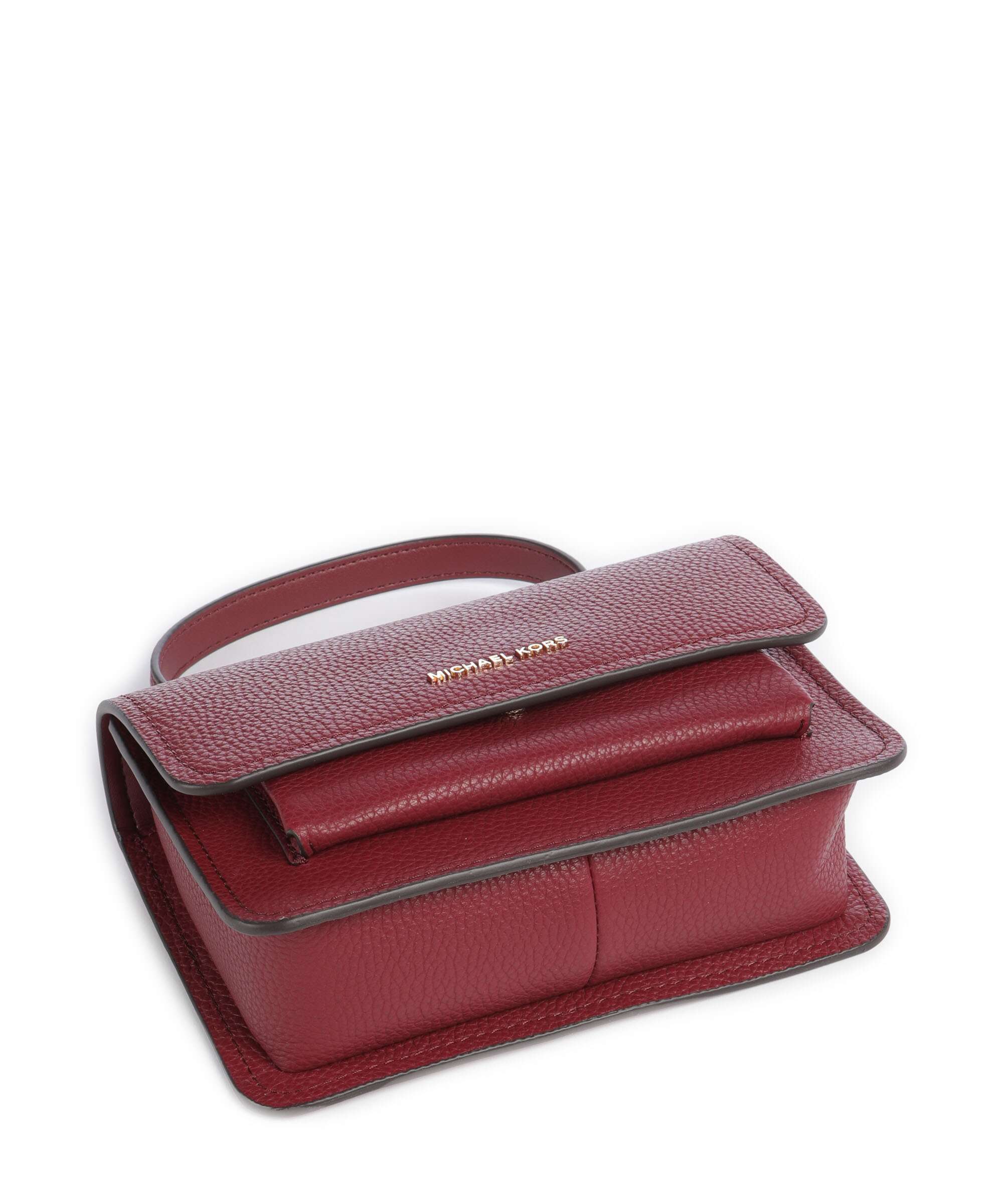 Michael Kors Claire Small Shoulder bag mulberry