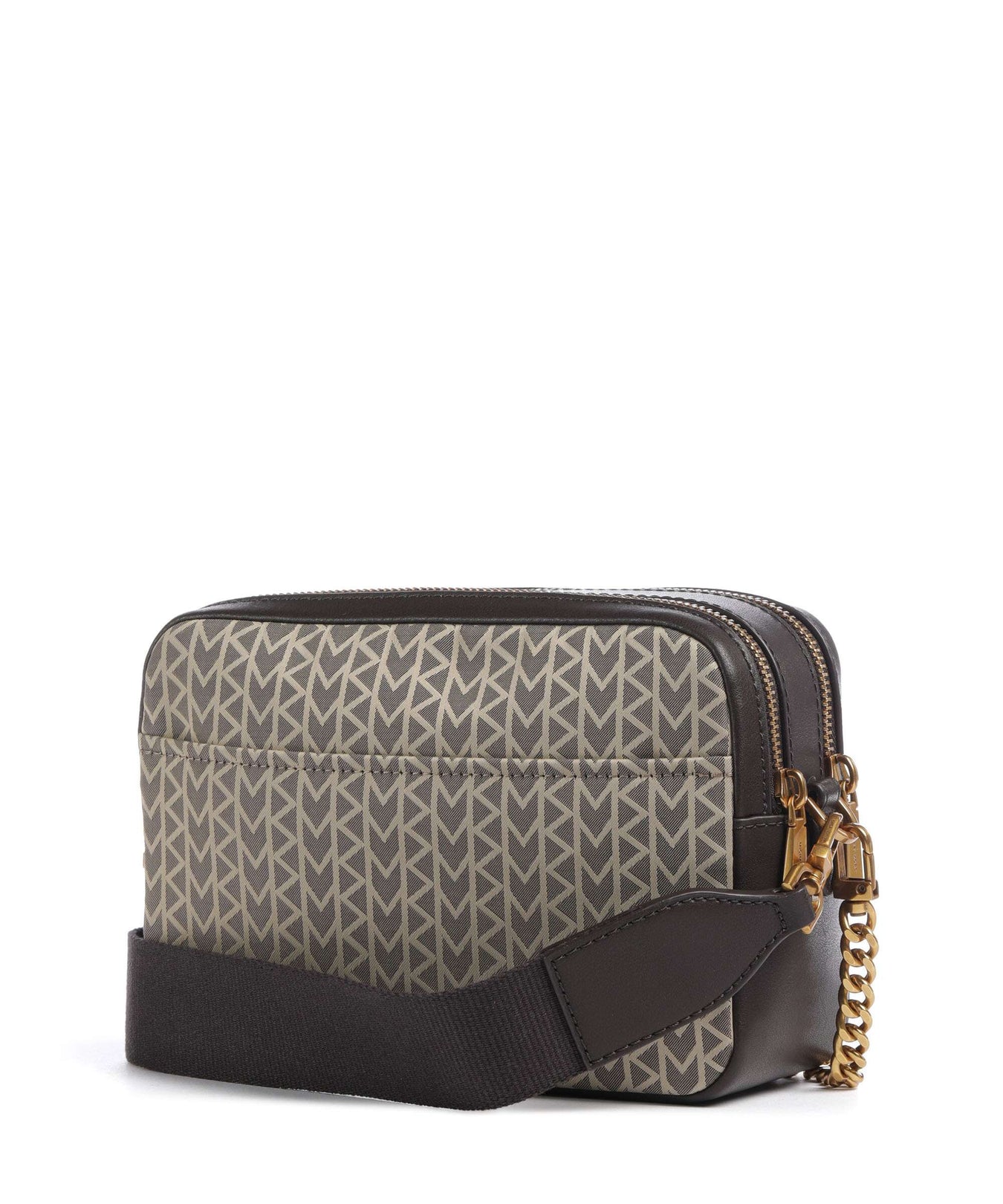 Michael Kors Bryant Medium Crossbody bag natural