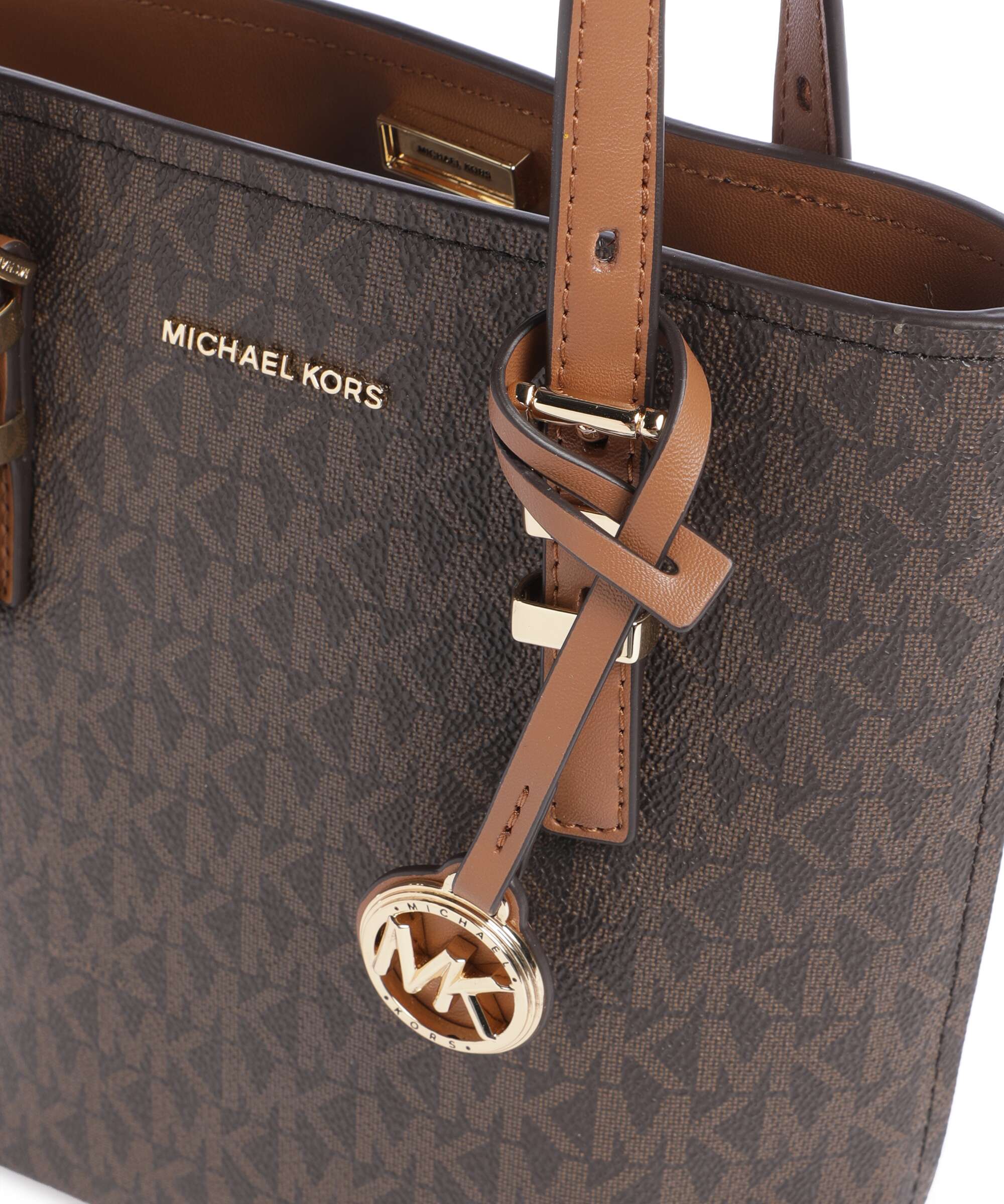 Michael Kors Quinn XS Handbag brown/acorn