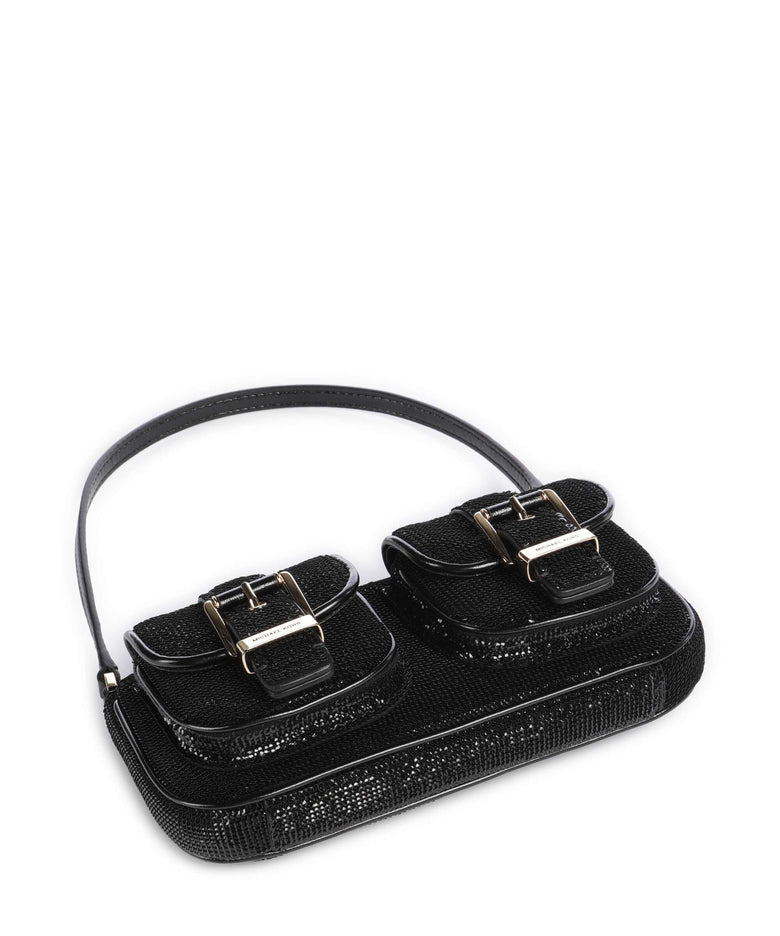 Michael Kors Zoe Small Shoulder bag black