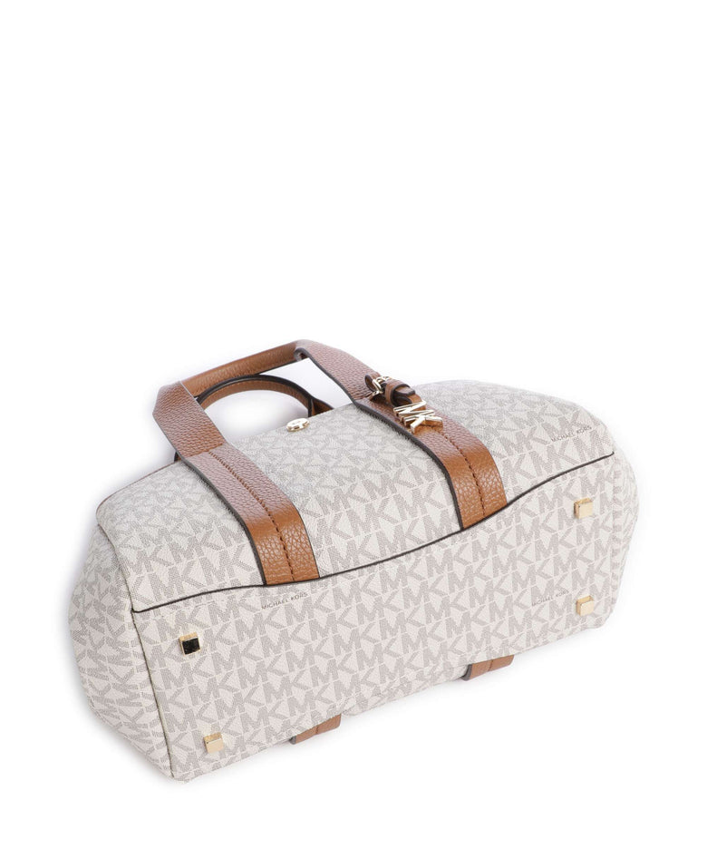 Michael Kors Romee XS Handbag vanilla/acorn