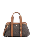 Michael Kors Romee XS Torbu brown/acorn