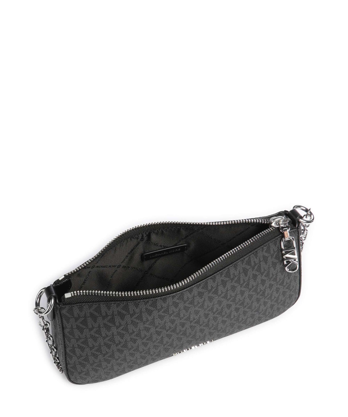 Michael Kors Empire Medium Shoulder bag black