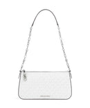 Michael Kors Empire Medium Torba preko ramena optic white/alluminium
