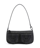 Michael Kors Zoe Small Torba preko ramena black