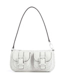 Michael Kors Zoe Small Torba preko ramena optic white