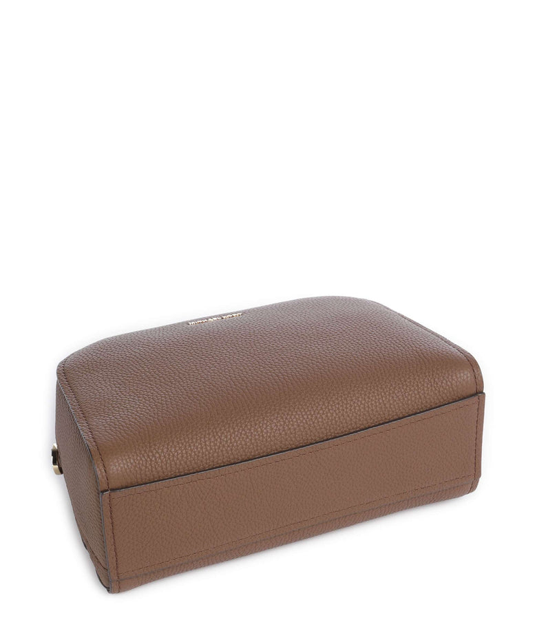 Michael Kors Ashton Small Crossbody bag dark caramel