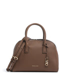 Michael Kors Ashton Medium Torbu dark caramel