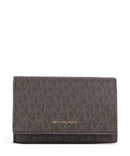 Michael Kors Jet Set Novčarka brown/acorn