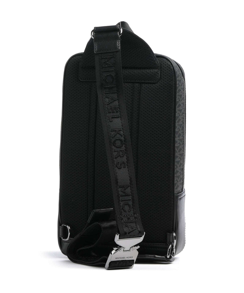 Michael Kors Hudson Sling bag black