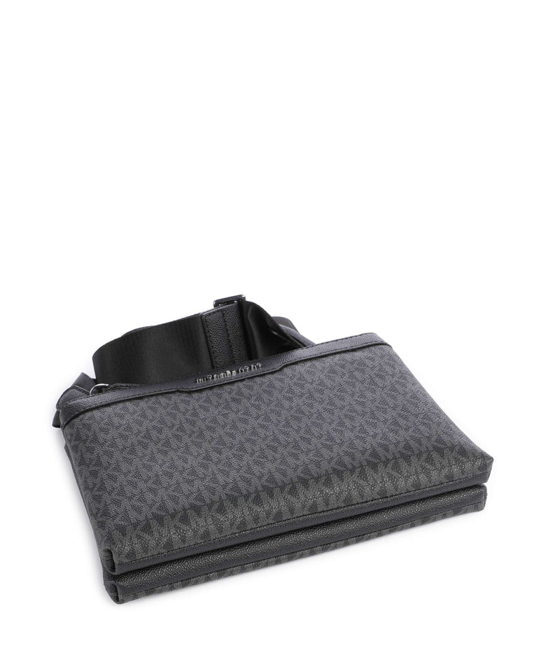 Michael Kors Hudson Crossbody bag black