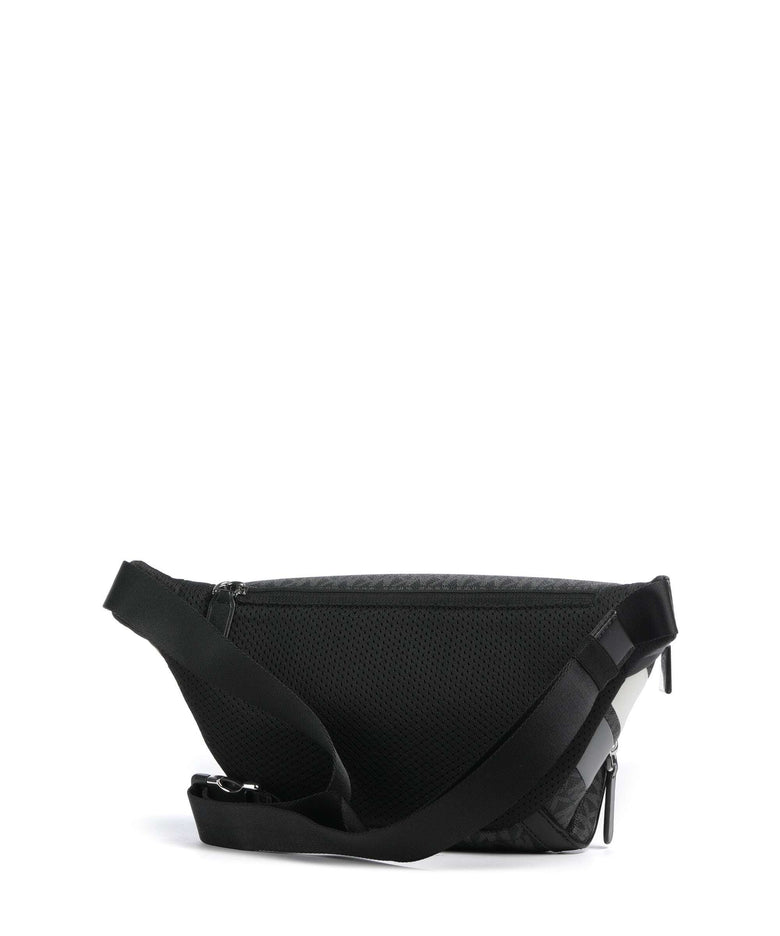 Michael Kors Malone Fanny pack storm