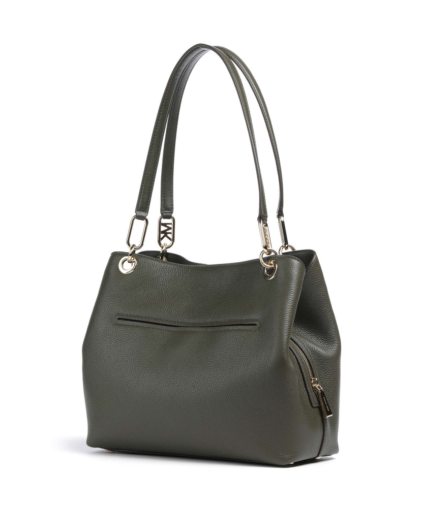 Michael Kors Kensington Large Hobo bag ivy