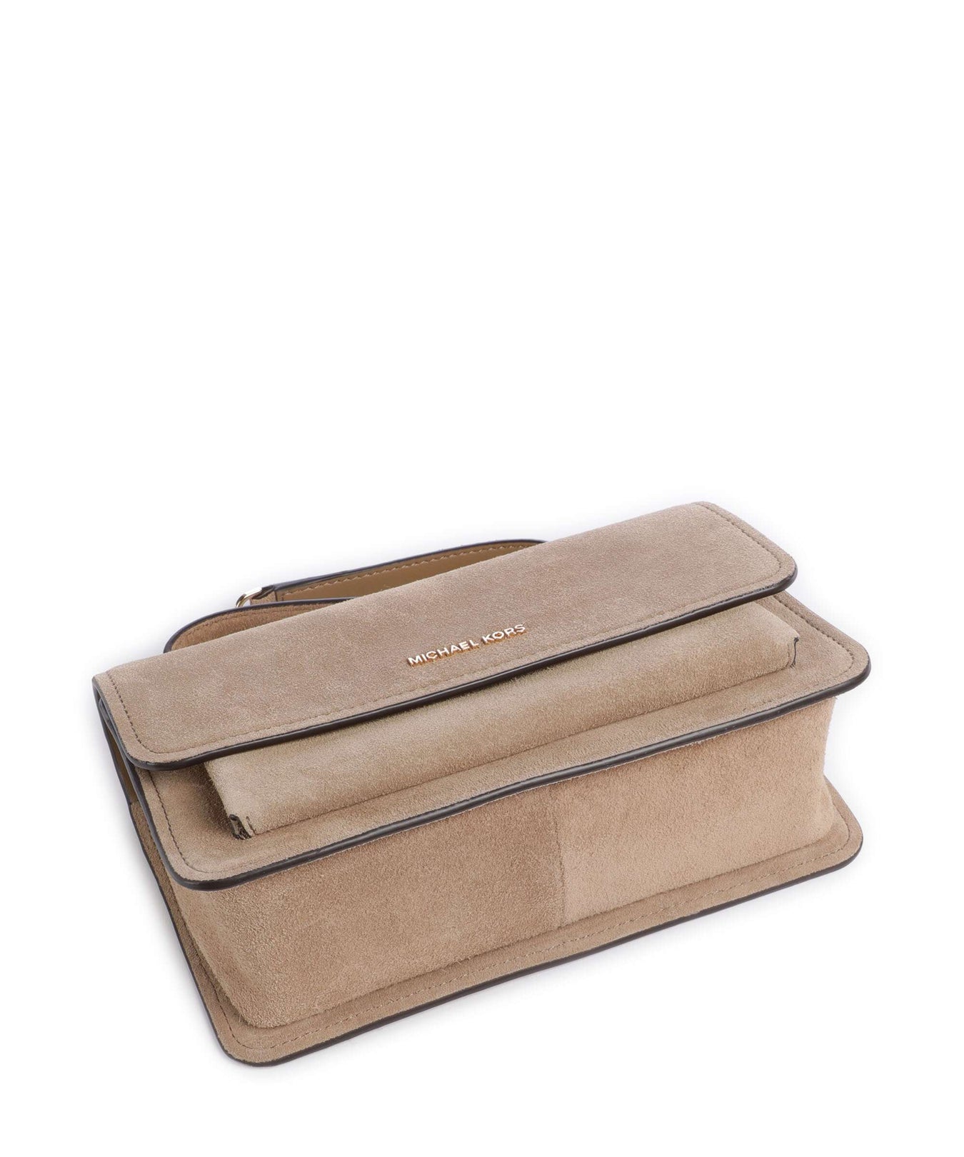 Michael Kors Claire Large Shoulder bag husk