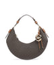 Michael Kors Koa Medium Shoulder bag brown/acorn