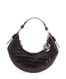 Michael Kors Koa Medium Torba preko ramena chocolate