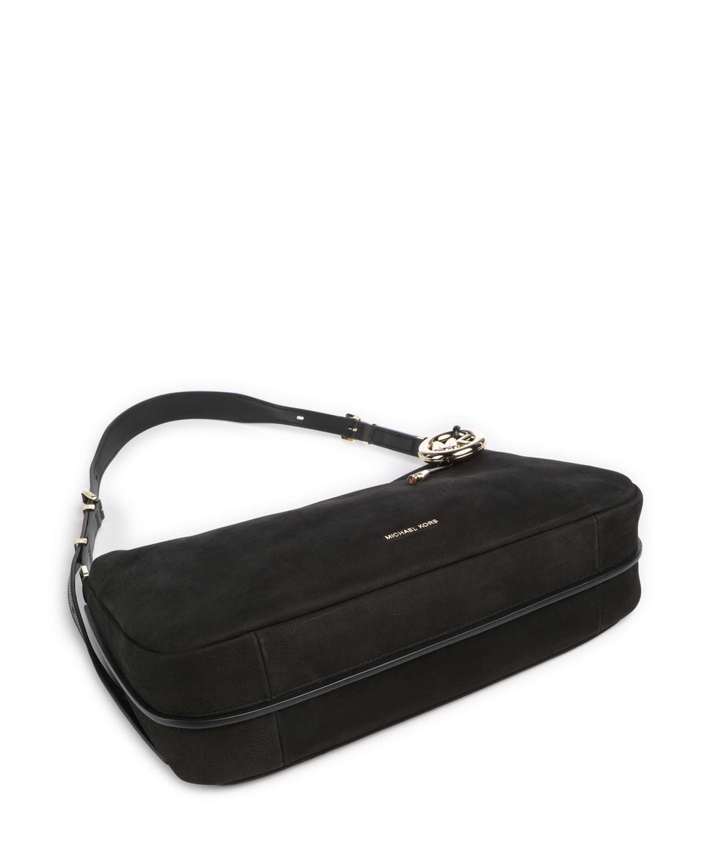 Michael Kors Nolita Medium Hobo bag black