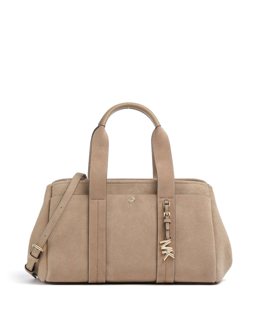 Michael Kors Romee Small Handbag husk