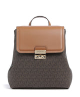 Michael Kors Tribeca Small Ruksak brown/acorn