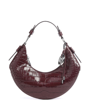 Michael Kors Koa Medium Torba preko ramena oxblood
