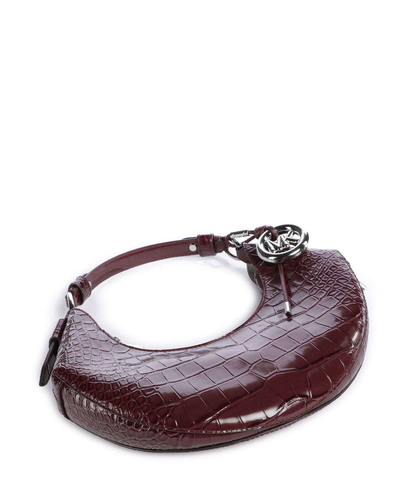 Michael Kors Koa Medium Shoulder bag oxblood