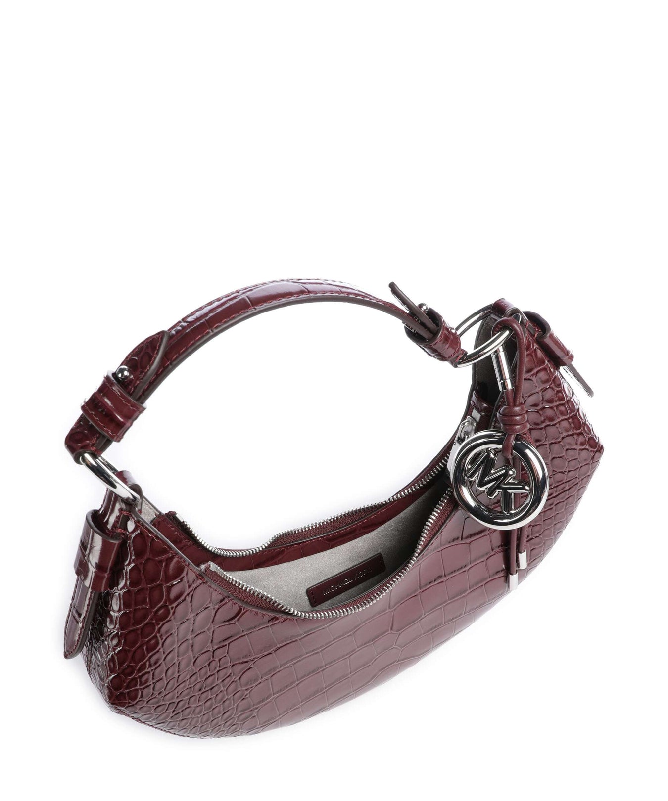 Michael Kors Koa Medium Shoulder bag oxblood