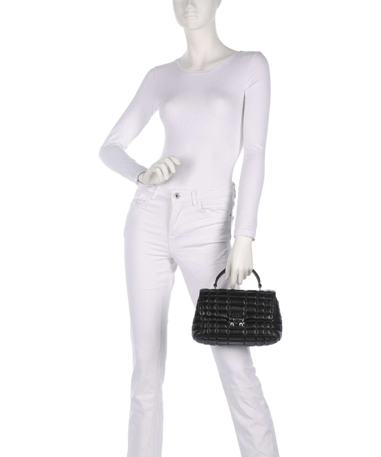 Michael Kors Tribeca Medium Handbag black