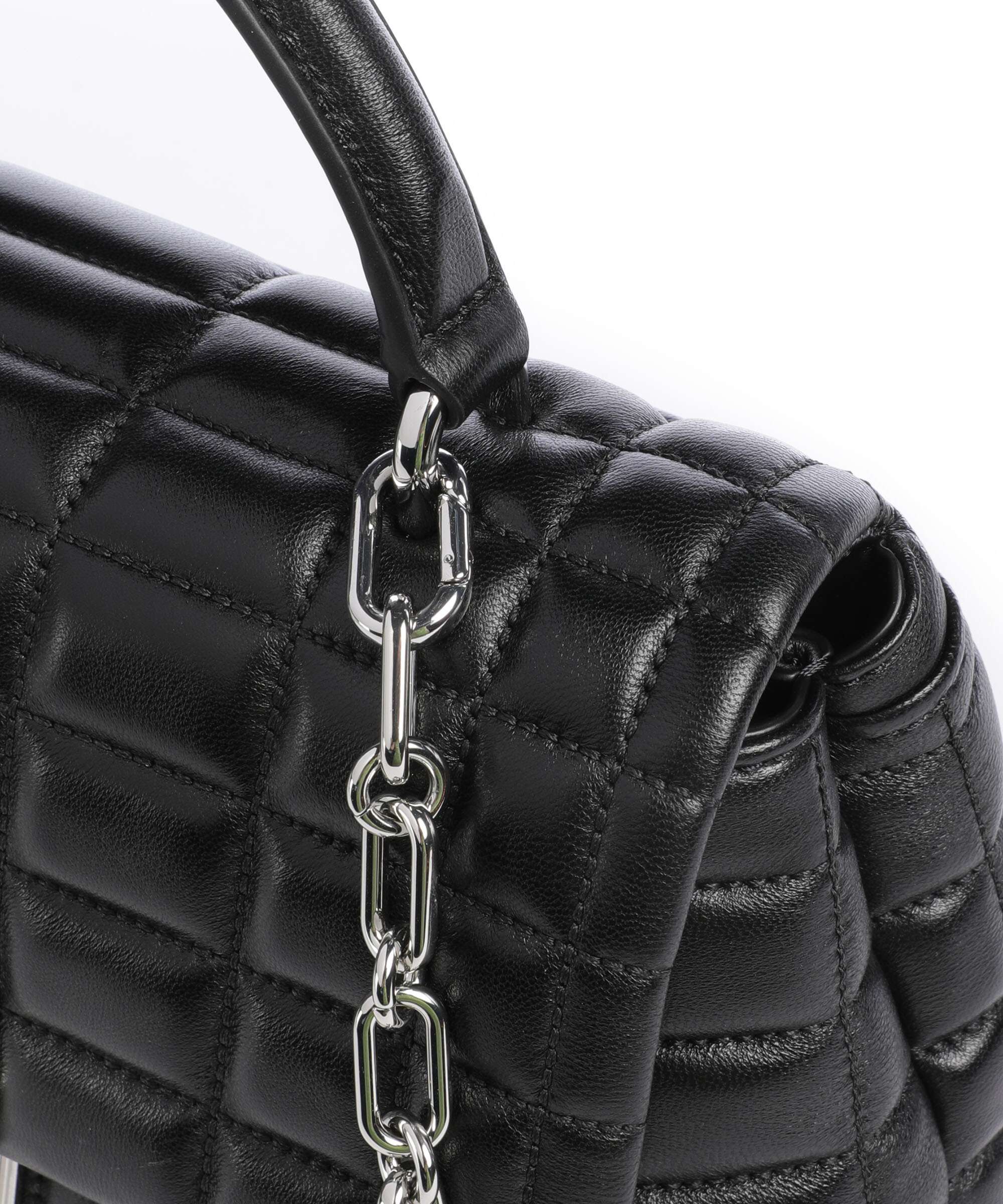 Michael Kors Tribeca Medium Handbag black