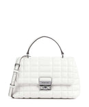 Michael Kors Tribeca Medium Torbu optic white