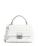 Michael Kors Tribeca Medium Torbu optic white