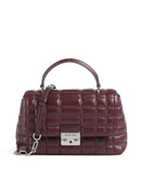 Michael Kors Tribeca Medium Torbu oxblood