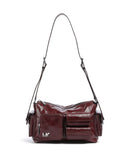 Michael Kors Dakota Medium Torba preko ramena oxblood